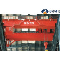 Yz Double Girder Metallurgical Overhead Bridge Crane